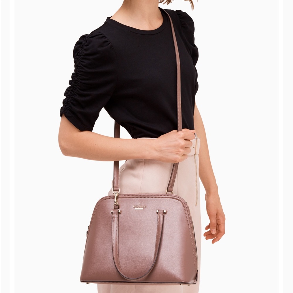 Medium Dome Satchel